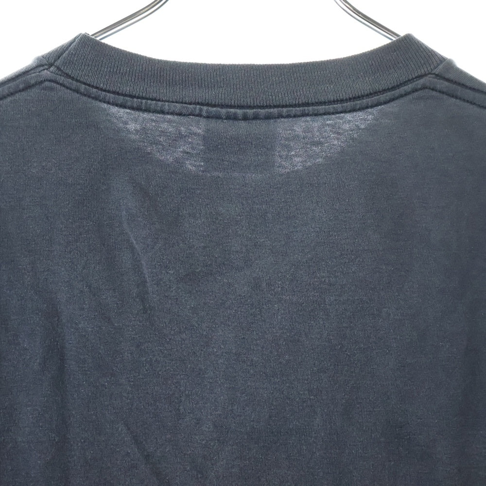 VINTAGE(ヴィンテージ) 90s METALLICA 1993 METALLIFUKINCA BROCKUM TEE メタリカフロントプリント半袖Tシャツ カットソー ブラック
