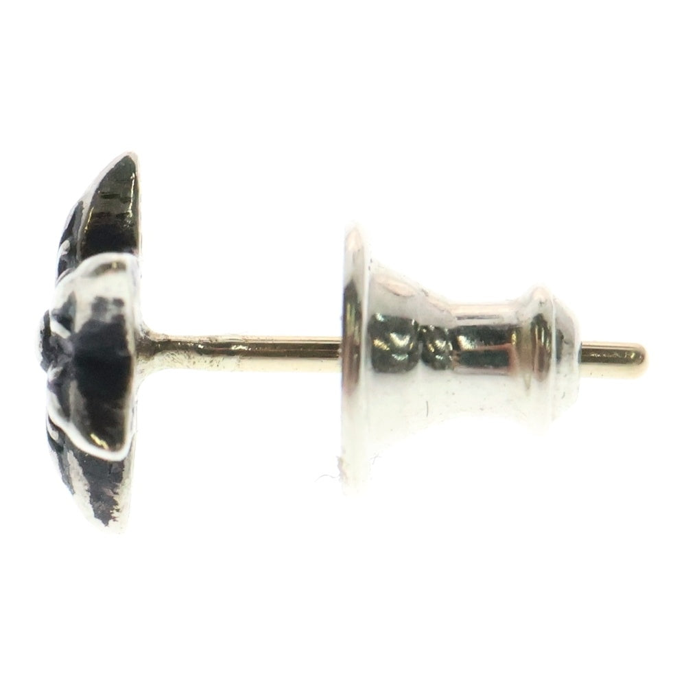 CHROME HEARTS(クロムハーツ) CO STAR スタースタッド シルバーピアス