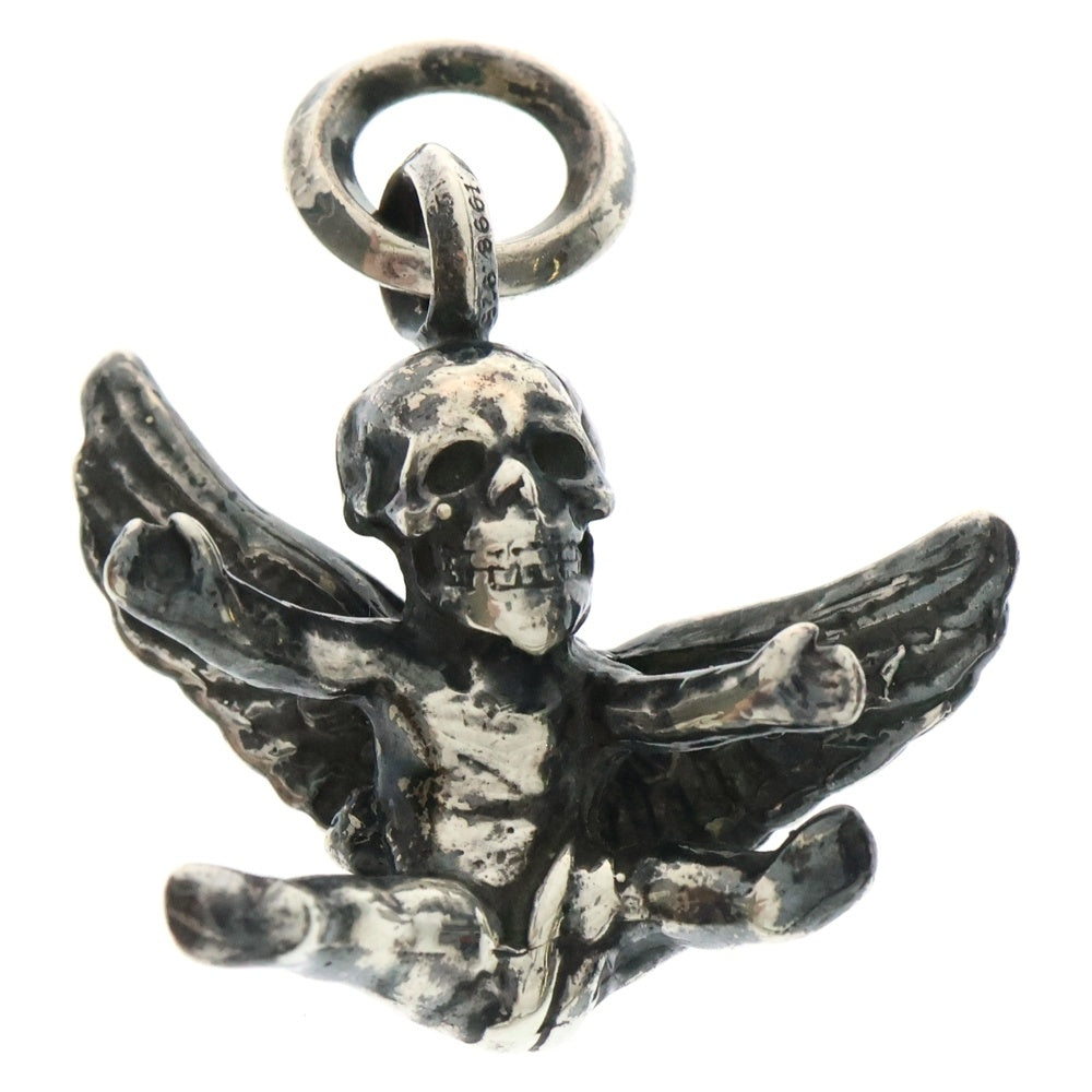 CHROME HEARTS(クロムハーツ) FOTI MISS LERLENE フォティ ミスラーレン ペンダント シルバーネックレストップ