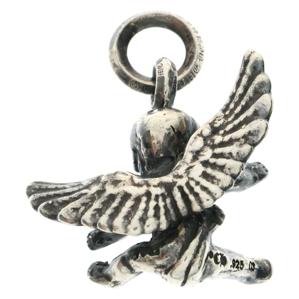 CHROME HEARTS(クロムハーツ) FOTI MISS LERLENE フォティ ミスラーレン ペンダント シルバーネックレストップ