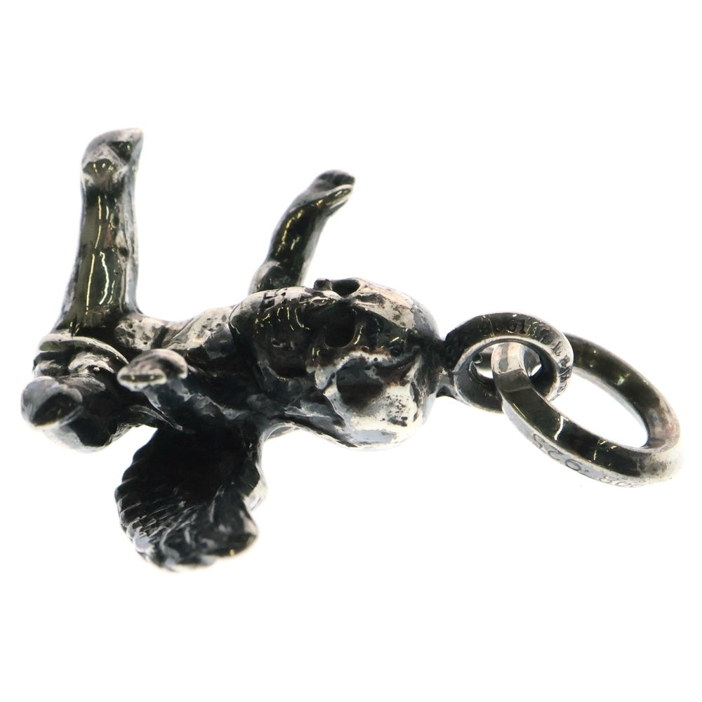 CHROME HEARTS(クロムハーツ) FOTI MISS LERLENE フォティ ミスラーレン ペンダント シルバーネックレストップ