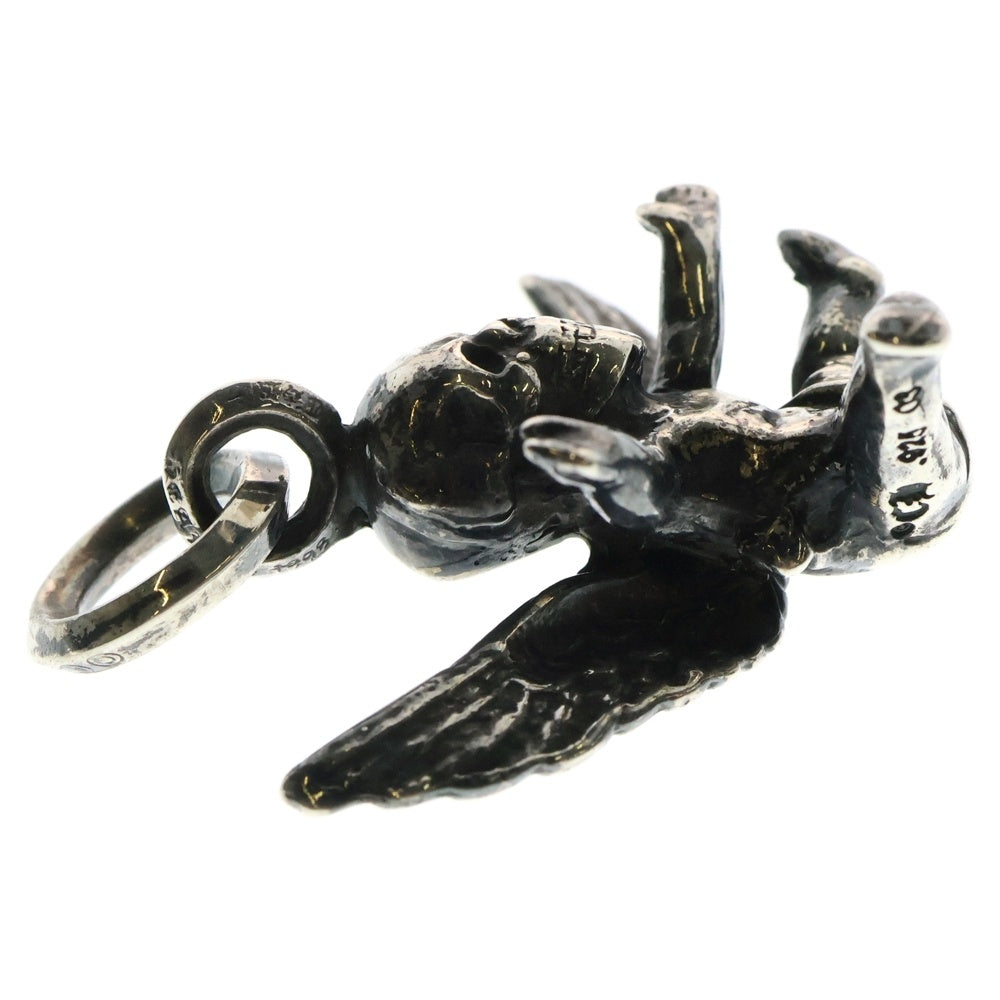 CHROME HEARTS(クロムハーツ) FOTI MISS LERLENE フォティ ミスラーレン ペンダント シルバーネックレストップ