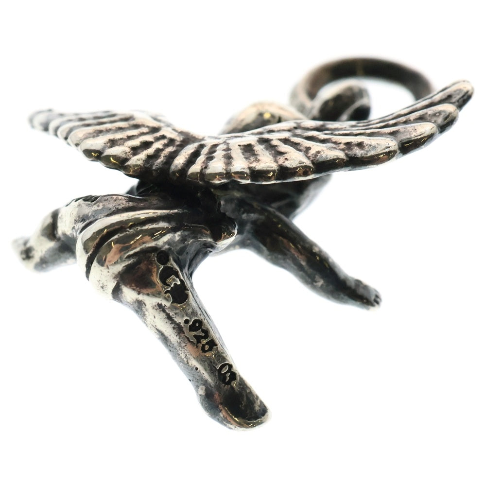 CHROME HEARTS(クロムハーツ) FOTI MISS LERLENE フォティ ミスラーレン ペンダント シルバーネックレストップ