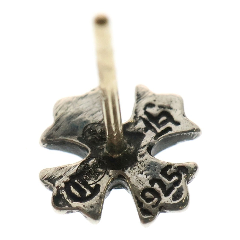 CHROME HEARTS(クロムハーツ) No2 CH PLS DIA CHプラススタッド 1ダイヤ シルバーピアス
