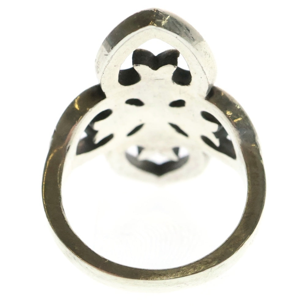 CHROME HEARTS(クロムハーツ) FILIGREE HEART フィリグリーハート リング シルバー 6.5号