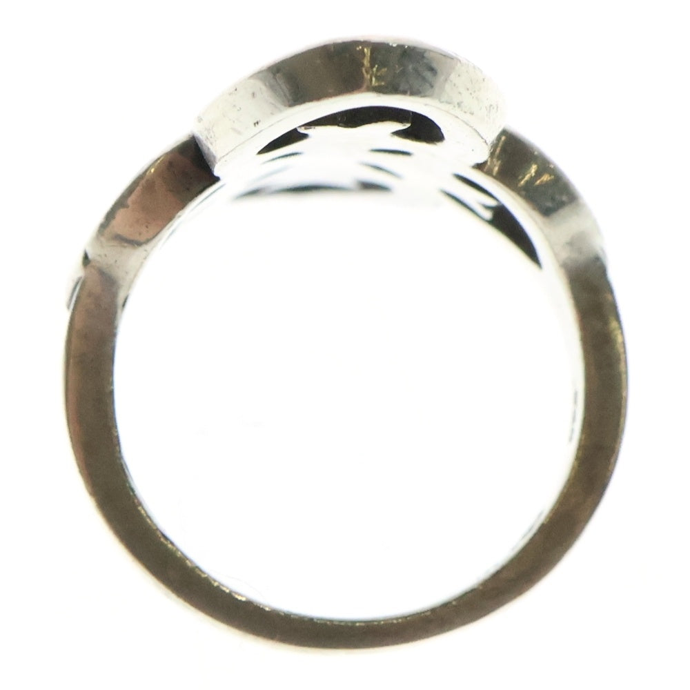 CHROME HEARTS(クロムハーツ) FILIGREE HEART フィリグリーハート リング シルバー 6.5号