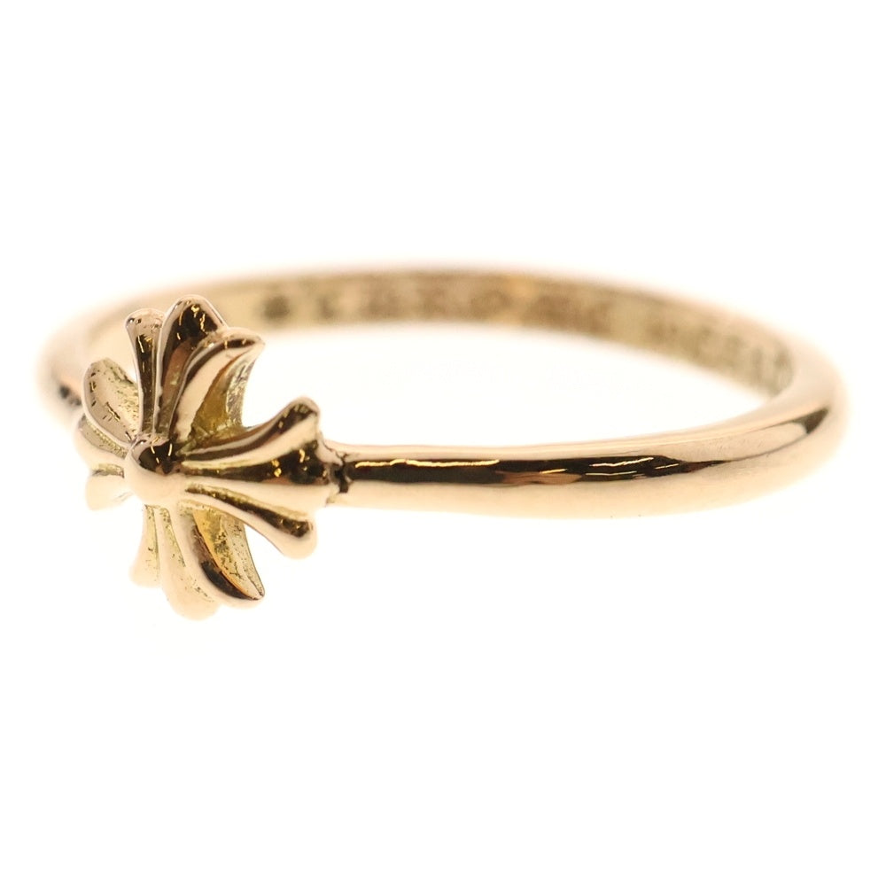 CHROME HEARTS(クロムハーツ) 22K BBBLGM CH PLS 22KバブルガムCHプラス ゴールドリング