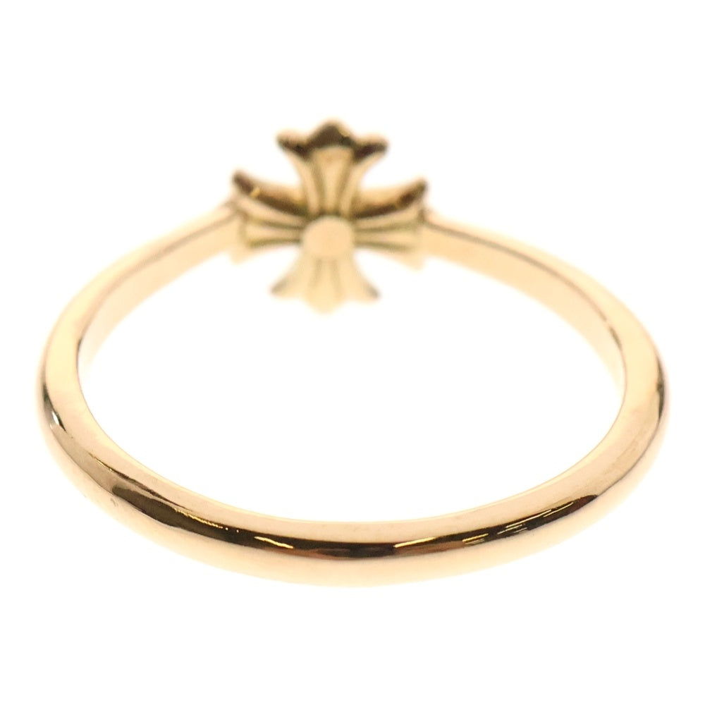 CHROME HEARTS(クロムハーツ) 22K BBBLGM CH PLS 22KバブルガムCHプラス ゴールドリング