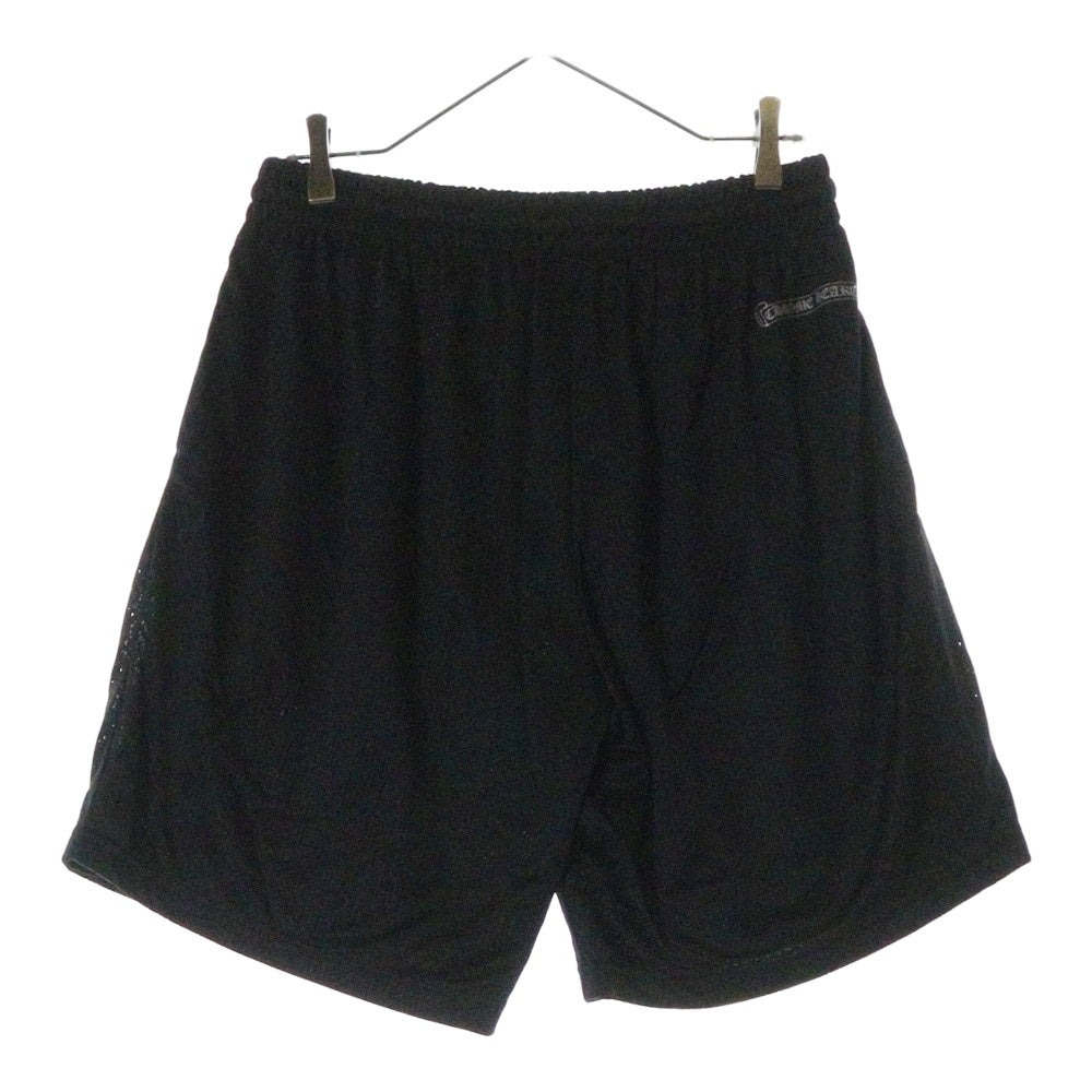 CHROME HEARTS(クロムハーツ) MESH VARSITY SHORTS CHプリントメッシュハーフパンツ
