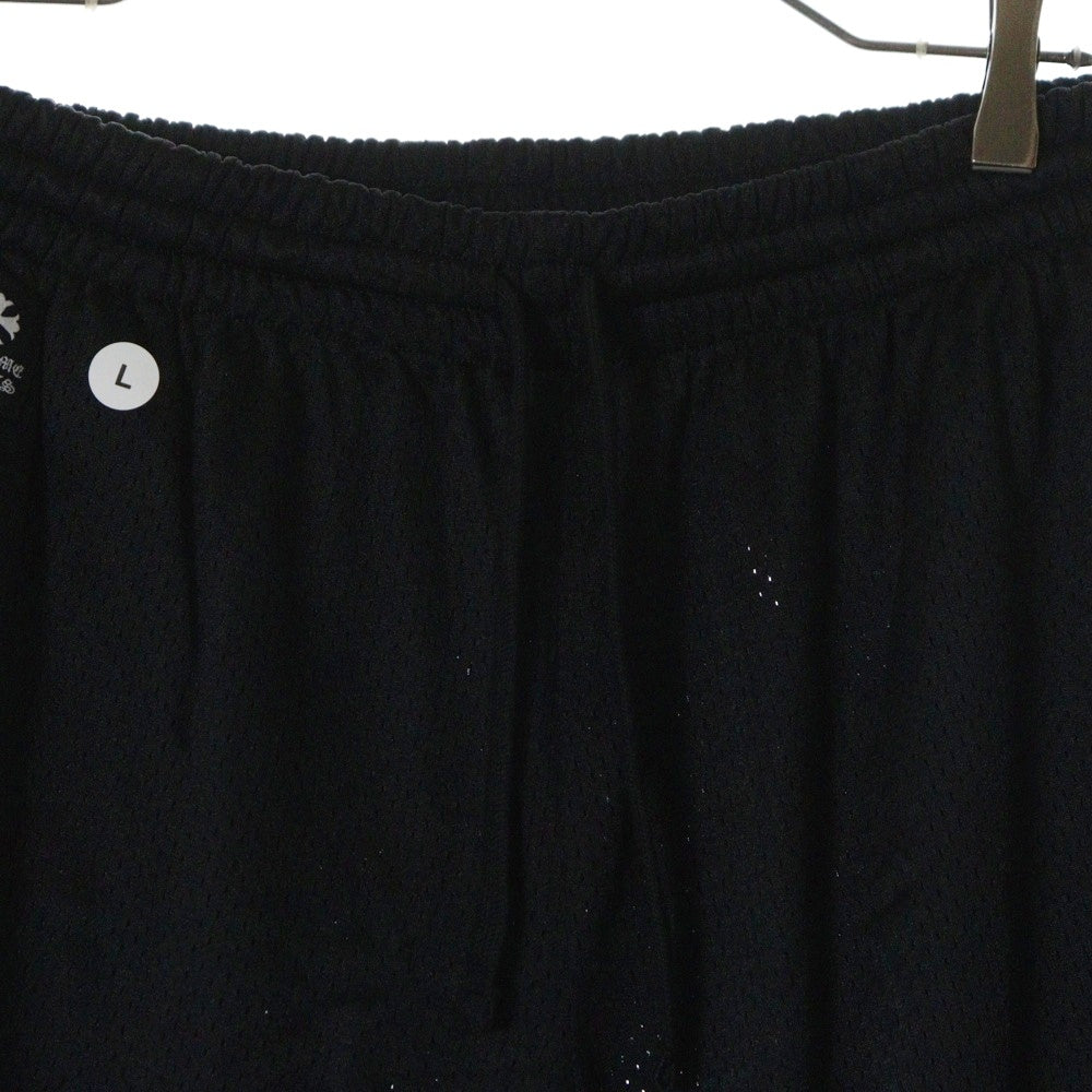 CHROME HEARTS(クロムハーツ) MESH VARSITY SHORTS CHプリントメッシュハーフパンツ