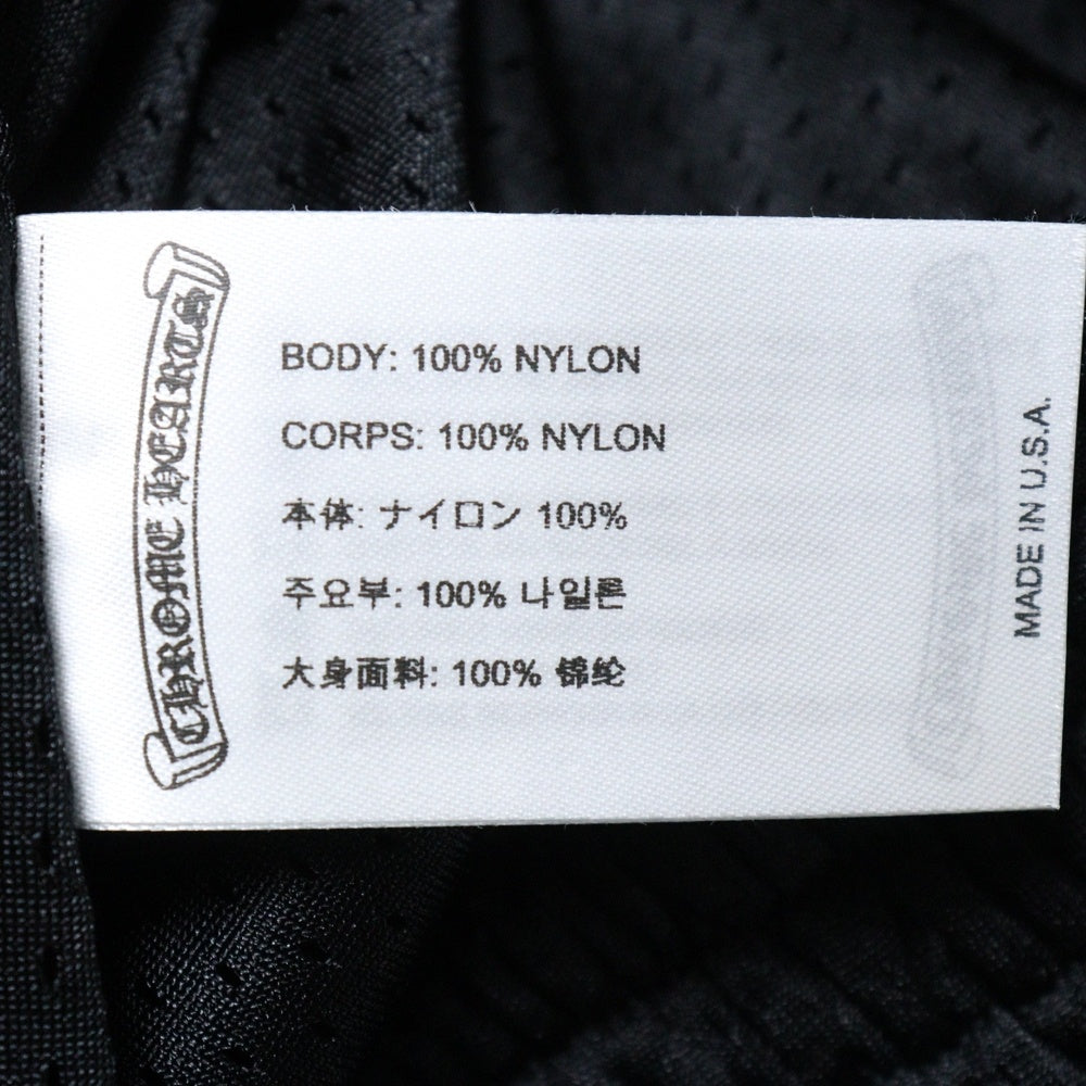 CHROME HEARTS(クロムハーツ) MESH VARSITY SHORTS CHプリントメッシュハーフパンツ