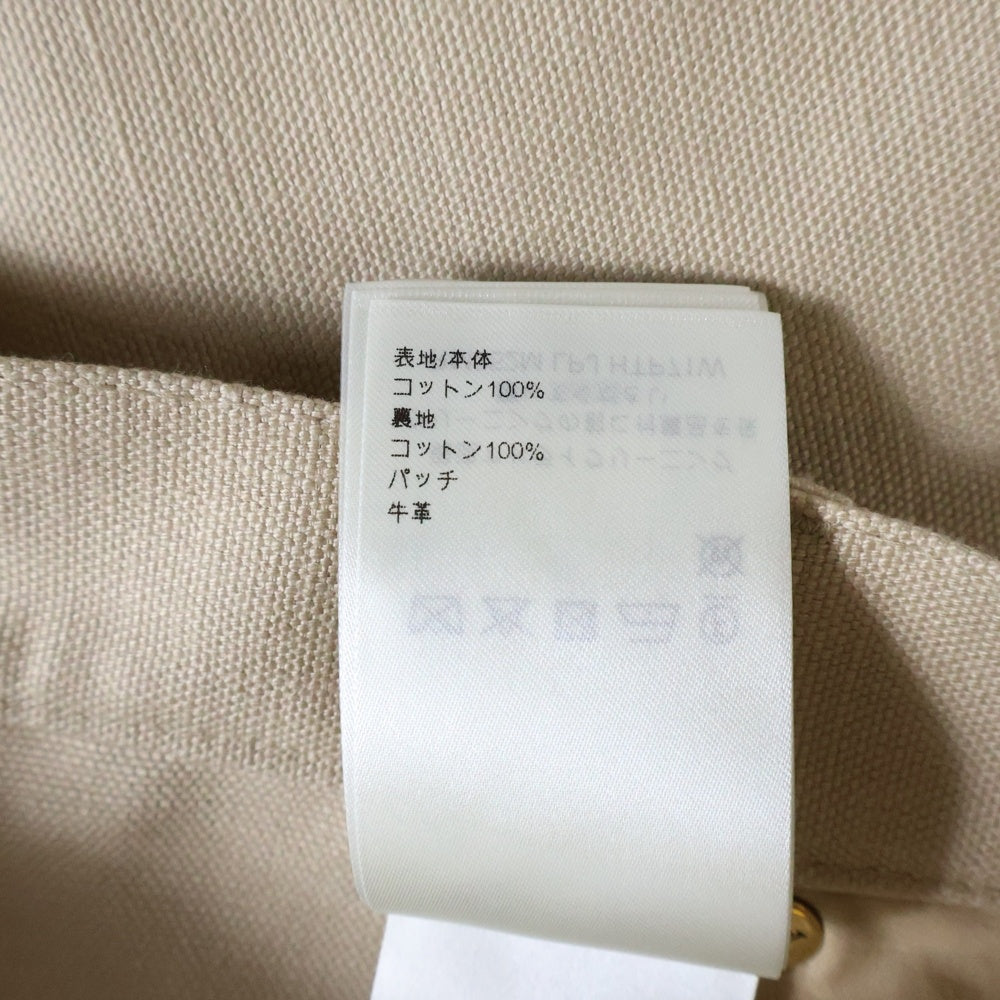 LOUIS VUITTON(ルイヴィトン) 25AW ワークウェア コットンパンツ 1AIMEG ベージュ