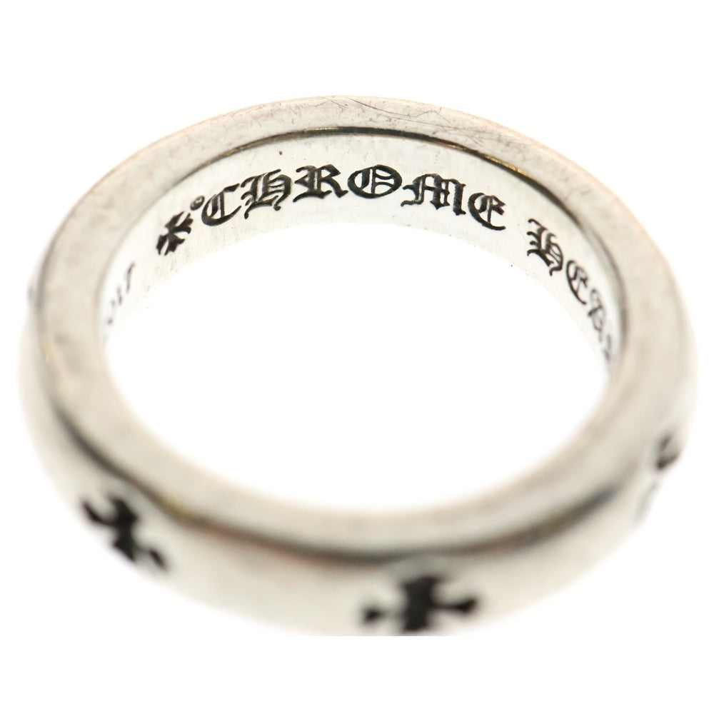 CHROME HEARTS(クロムハーツ) NEGATIVE CH PLUS ネガティブ CHプラス リング シルバー BCA396