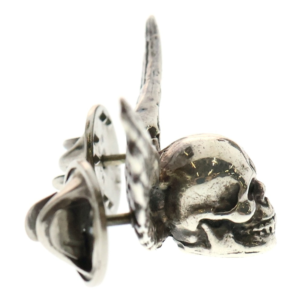 CHROME HEARTS(クロムハーツ) FOTI MAHALIA PIN フォティ マハリア ピン ブローチ シルバー