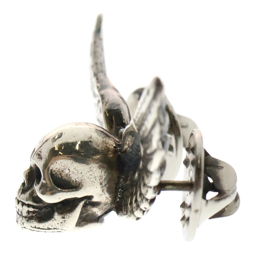 CHROME HEARTS(クロムハーツ) FOTI MAHALIA PIN フォティ マハリア ピン ブローチ シルバー