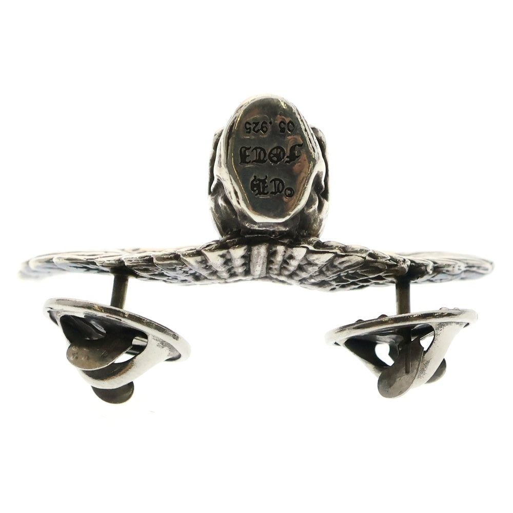 CHROME HEARTS(クロムハーツ) FOTI MAHALIA PIN フォティ マハリア ピン ブローチ シルバー