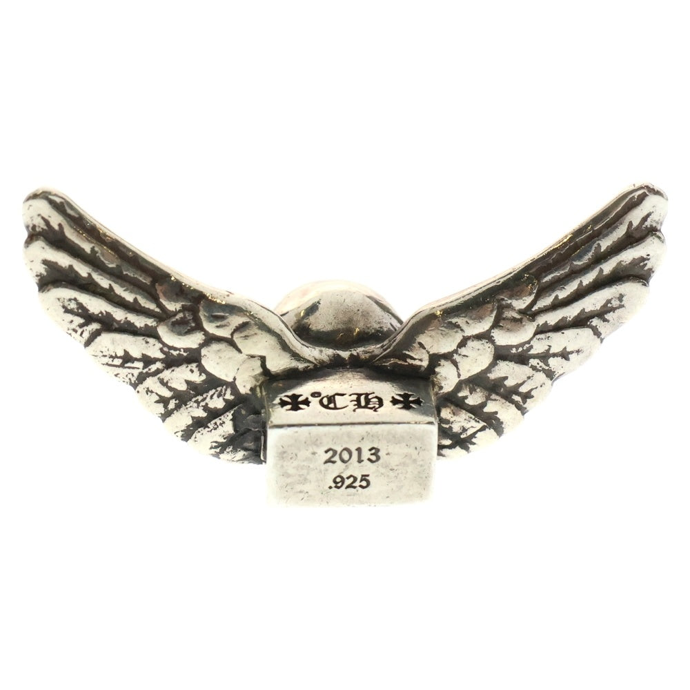 CHROME HEARTS(クロムハーツ) FOTI MAHALIA HAIRBAND フォティ マハリア ヘアバンド ヘアゴムコンチョ シルバー