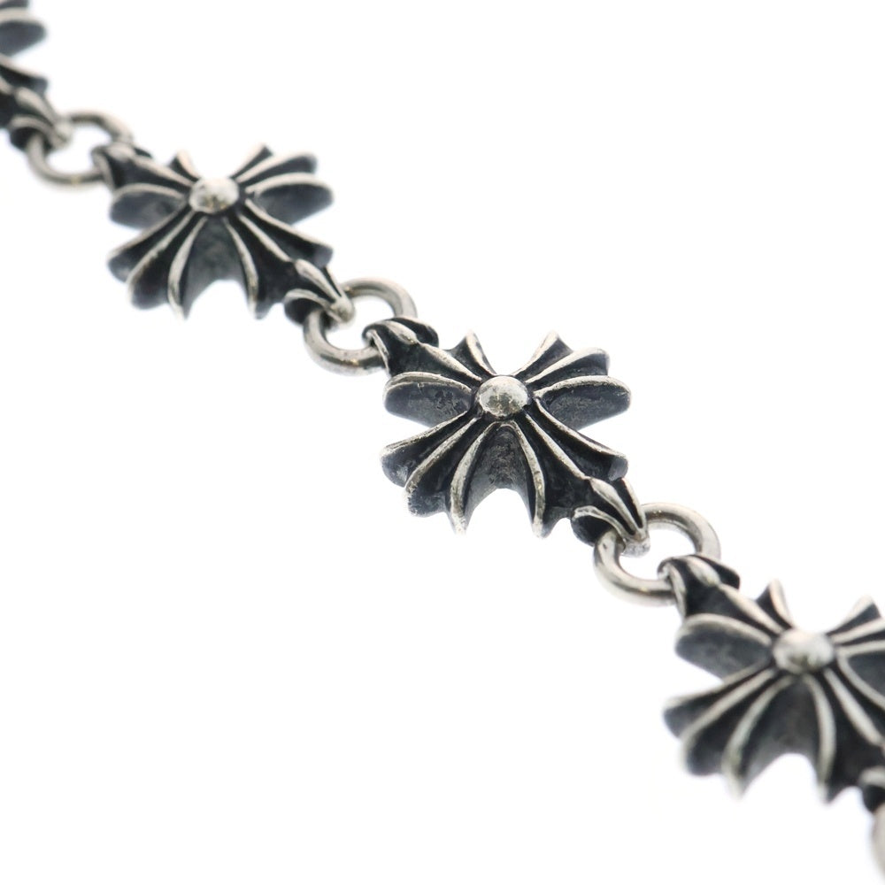 CHROME HEARTS(クロムハーツ) 7LINK CO CH PLUS カットアウトCHプラス シルバーブレスレット