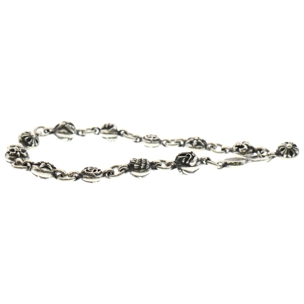 CHROME HEARTS(クロムハーツ) NO1 MULTI BALL #1マルチボールブレスレット シルバー BCA175