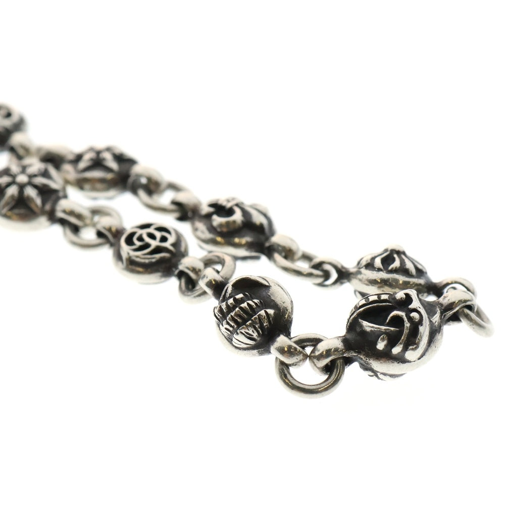 CHROME HEARTS(クロムハーツ) NO1 MULTI BALL #1マルチボールブレスレット シルバー BCA175