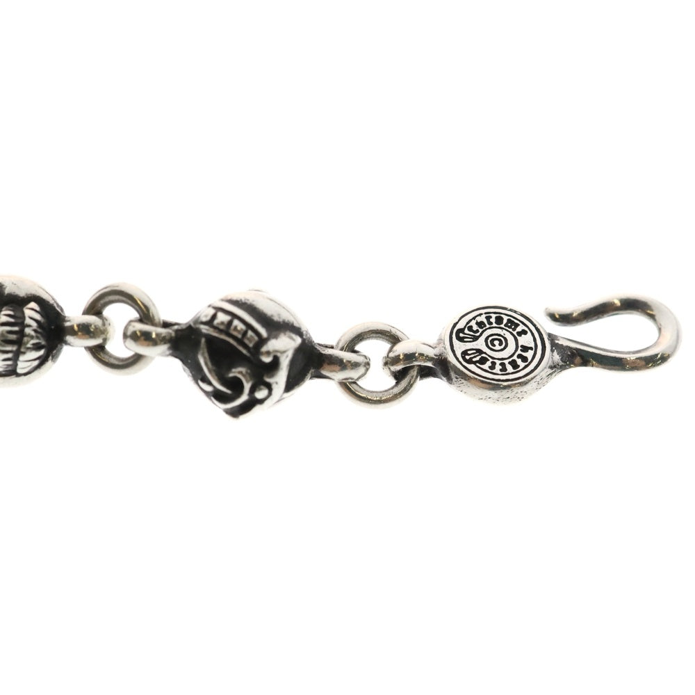 CHROME HEARTS(クロムハーツ) NO1 MULTI BALL #1マルチボールブレスレット シルバー BCA175