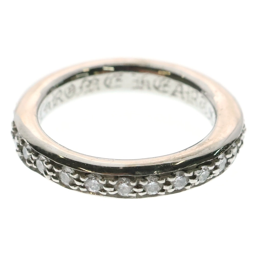 CHROME HEARTS(クロムハーツ) PT TFL PAVEダイヤ プラチナ リング