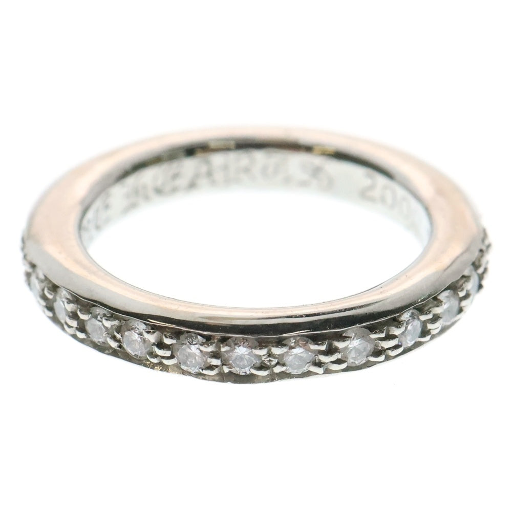 CHROME HEARTS(クロムハーツ) PT TFL PAVEダイヤ プラチナ リング
