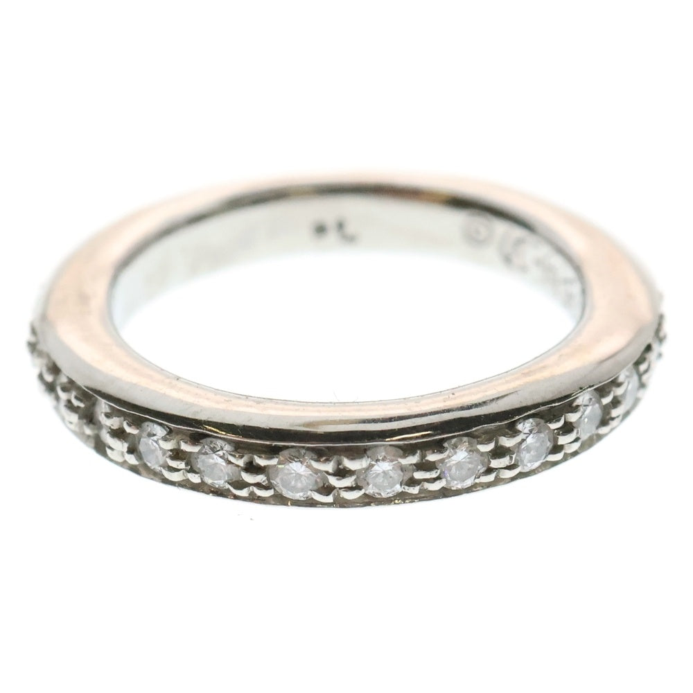 CHROME HEARTS(クロムハーツ) PT TFL PAVEダイヤ プラチナ リング