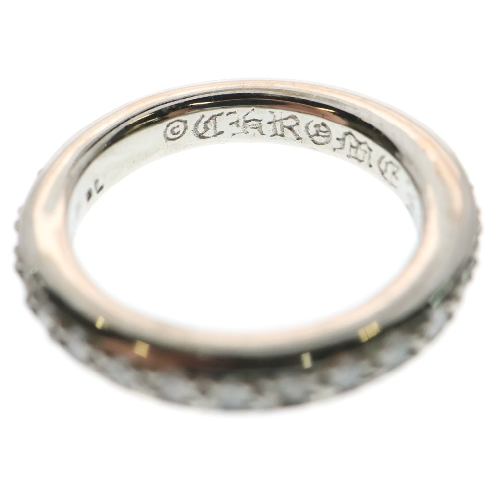 CHROME HEARTS(クロムハーツ) PT TFL PAVEダイヤ プラチナ リング