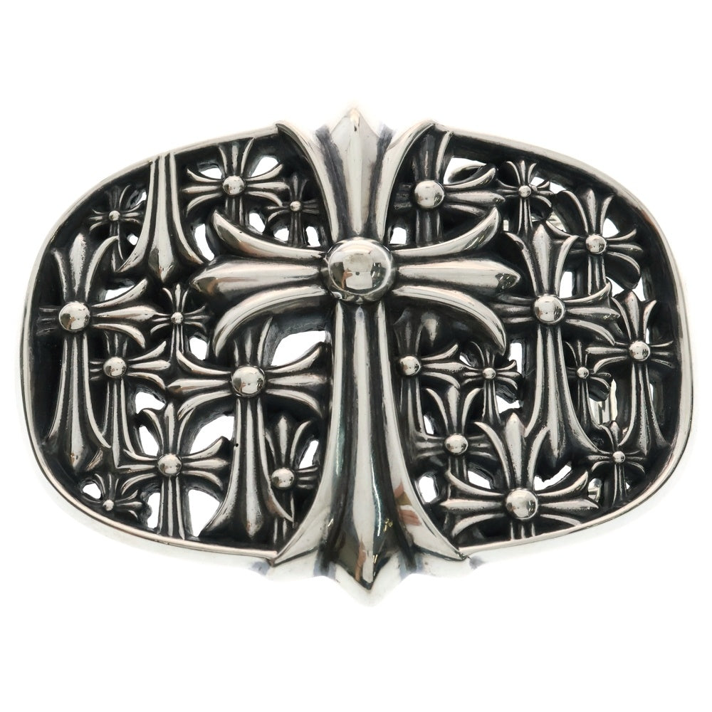 CHROME HEARTS(クロムハーツ) BUCKL CEMETERY 1.5 セメタリークロスバックル シルバー BCA358