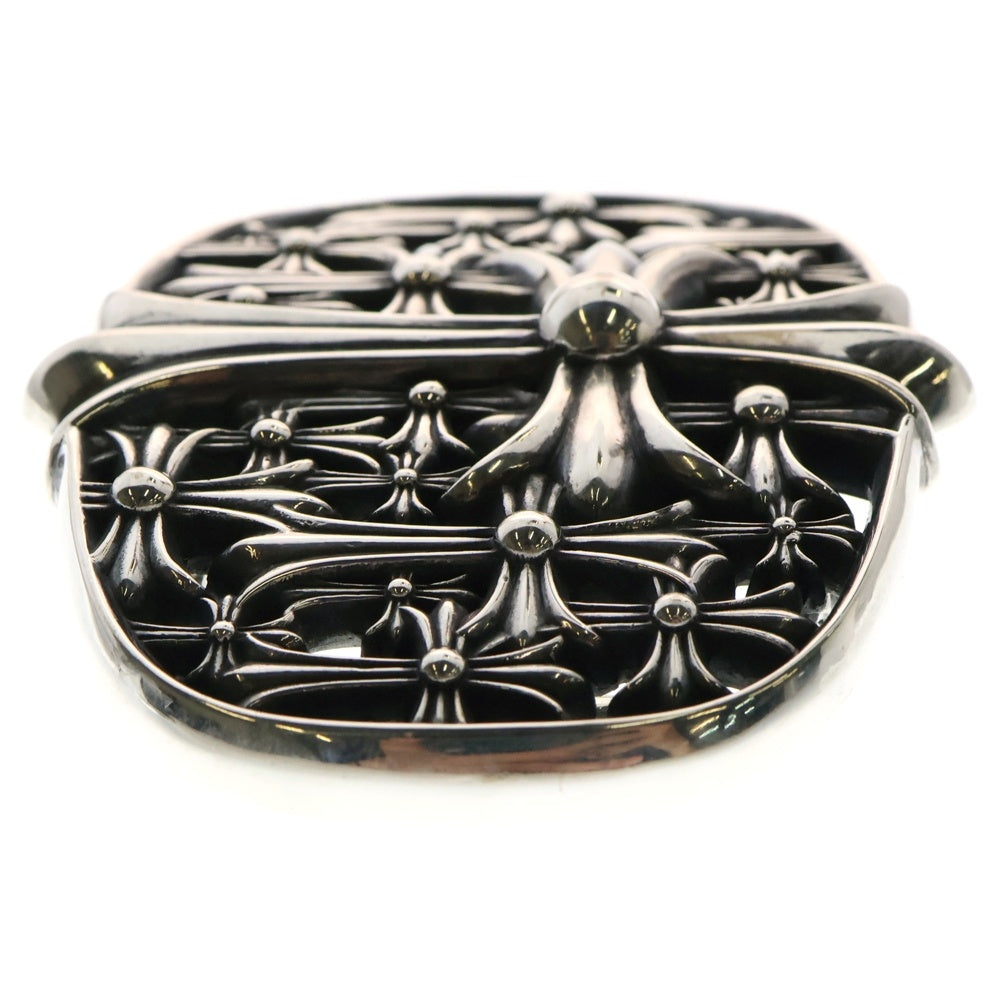 CHROME HEARTS(クロムハーツ) BUCKL CEMETERY 1.5 セメタリークロスバックル シルバー BCA358