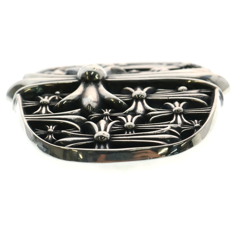 CHROME HEARTS(クロムハーツ) BUCKL CEMETERY 1.5 セメタリークロスバックル シルバー BCA358