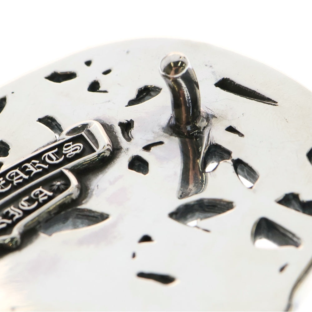 CHROME HEARTS(クロムハーツ) BUCKL CEMETERY 1.5 セメタリークロスバックル シルバー BCA358