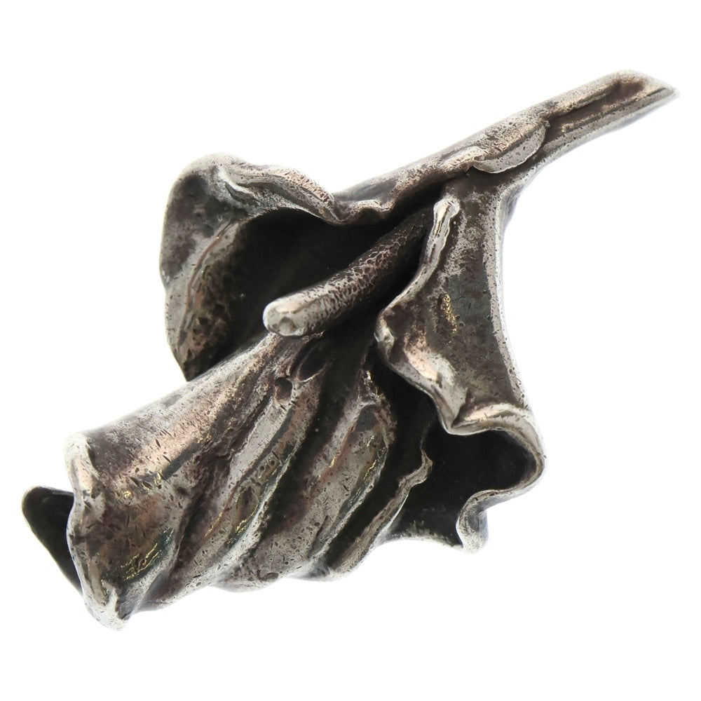 CHROME HEARTS(クロムハーツ) メイプルソープリリーペンダント ペンダント シルバーネックレストップ