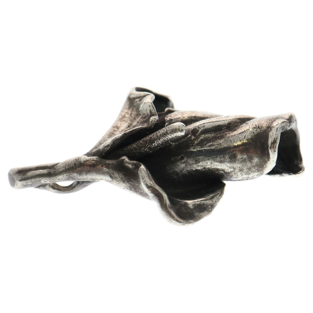 CHROME HEARTS(クロムハーツ) メイプルソープリリーペンダント ペンダント シルバーネックレストップ
