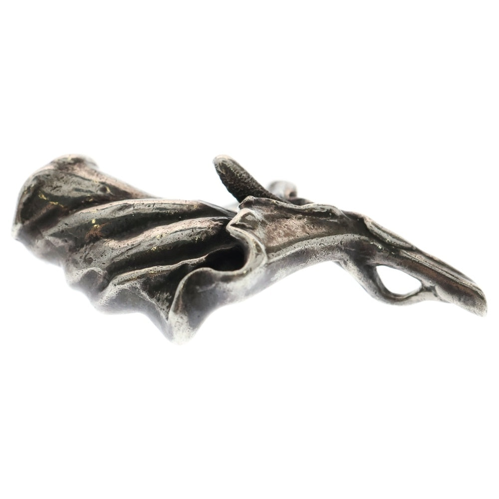 CHROME HEARTS(クロムハーツ) メイプルソープリリーペンダント ペンダント シルバーネックレストップ