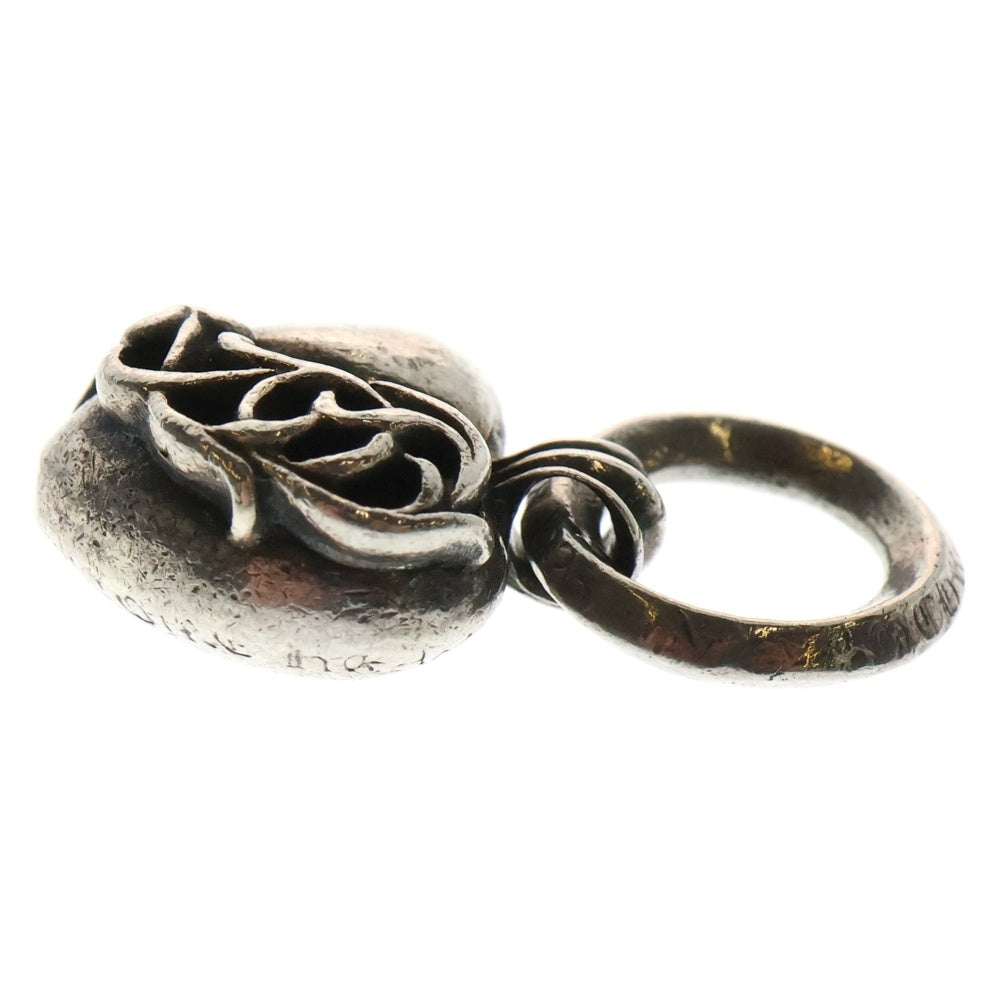 CHROME HEARTS(クロムハーツ) ハートチャーム ペンダントトップ シルバー BCA277