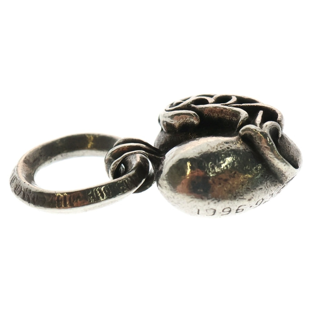 CHROME HEARTS(クロムハーツ) ハートチャーム ペンダントトップ シルバー BCA277