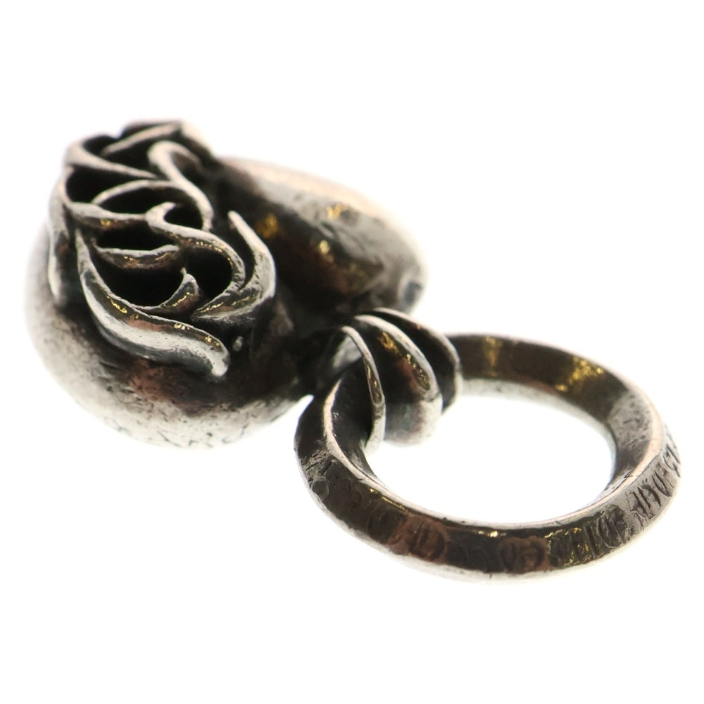 CHROME HEARTS(クロムハーツ) ハートチャーム ペンダントトップ シルバー BCA277