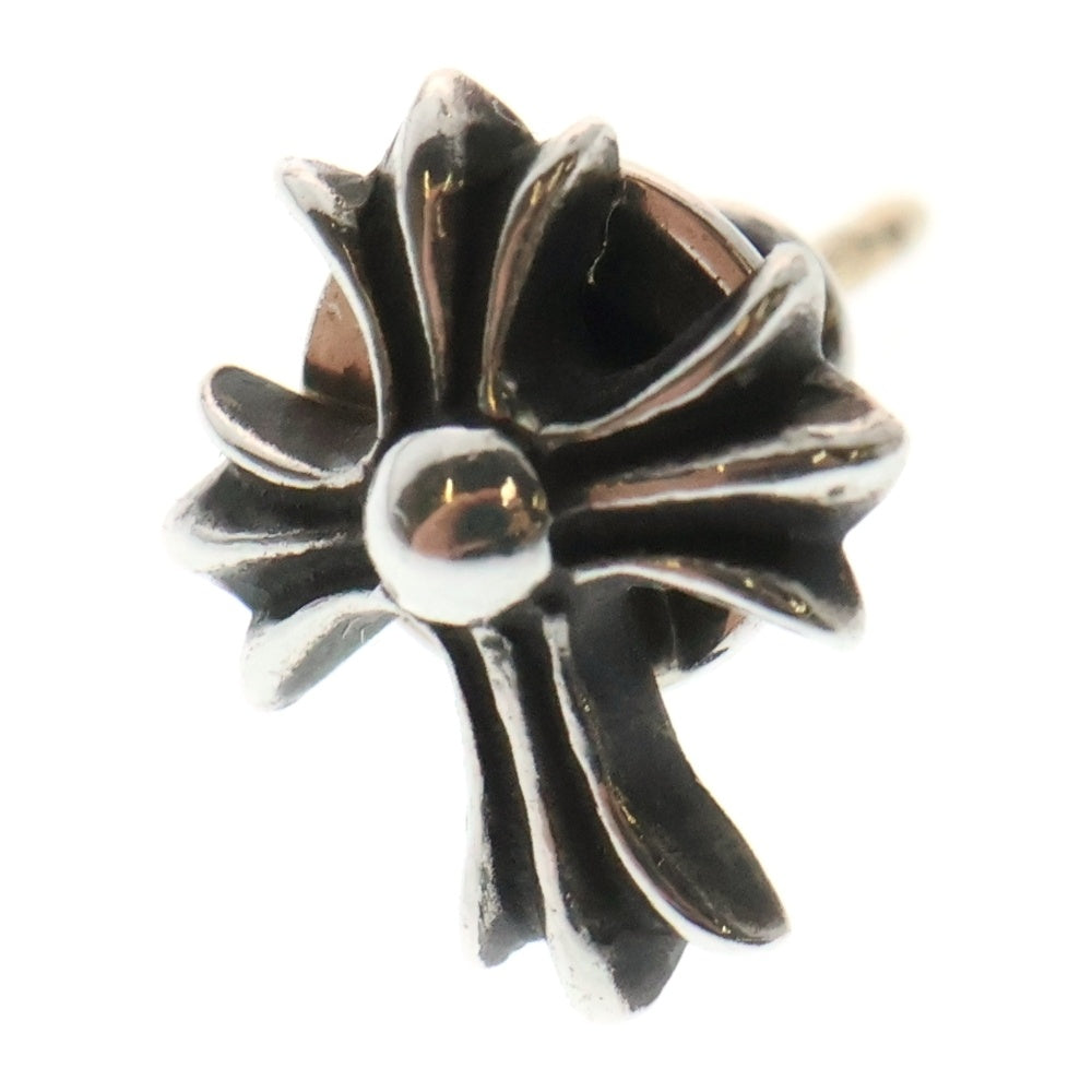 CHROME HEARTS(クロムハーツ) No2 CH CRS CHクロス スタッズピアス シルバー BCA407