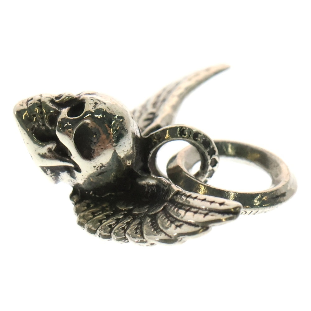 CHROME HEARTS(クロムハーツ) FOTI MAHLIA フォティ マハリア ペンダントトップ シルバー