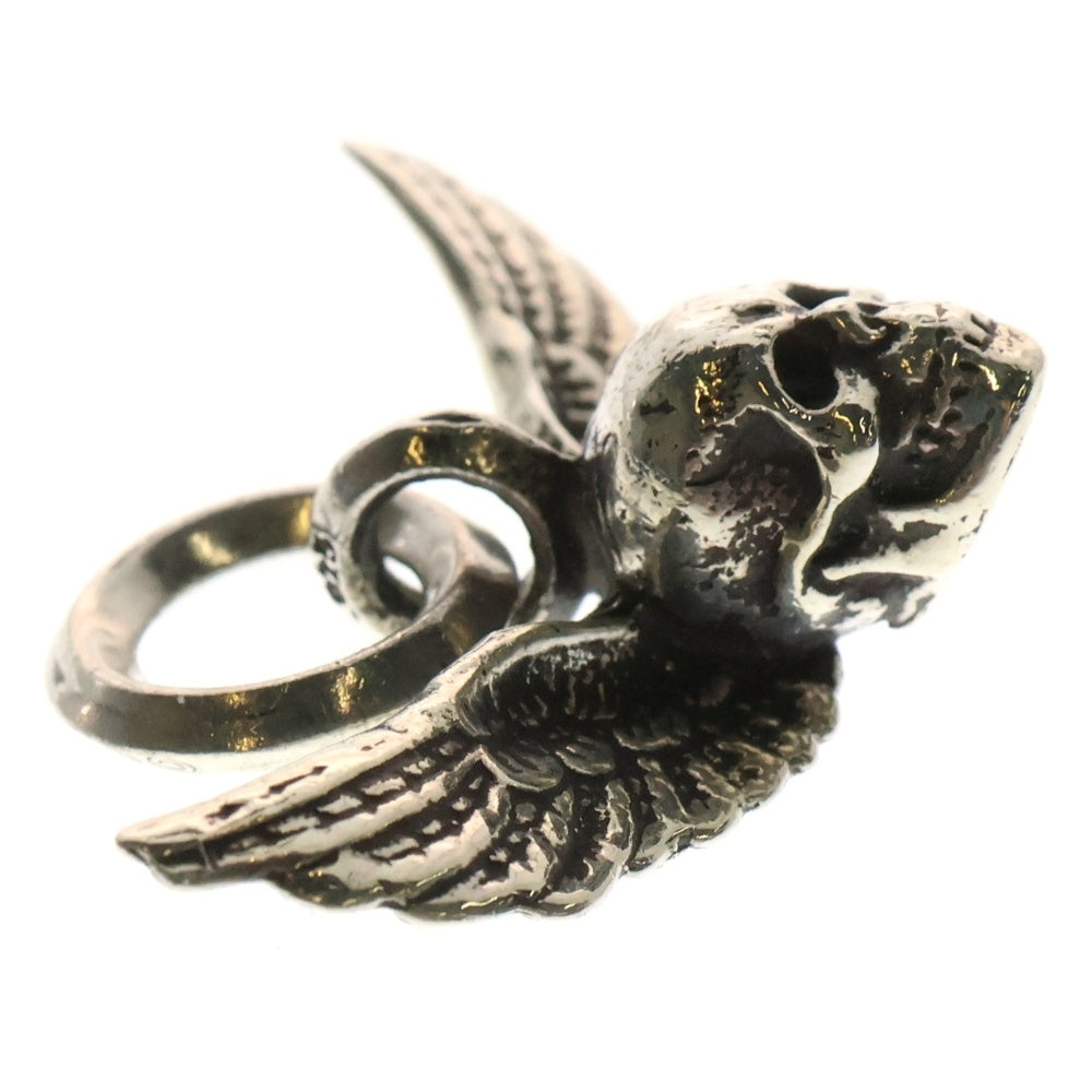 CHROME HEARTS(クロムハーツ) FOTI MAHLIA フォティ マハリア ペンダントトップ シルバー