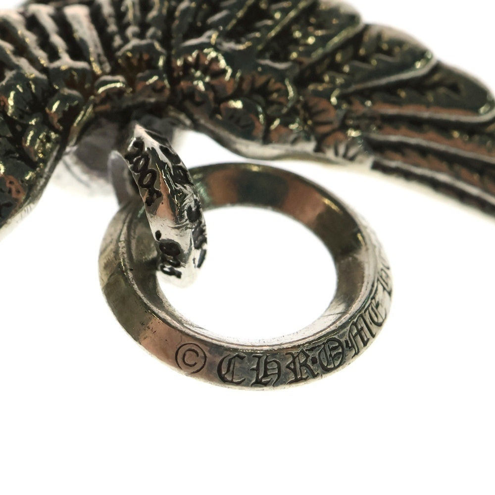 CHROME HEARTS(クロムハーツ) FOTI MAHLIA フォティ マハリア ペンダントトップ シルバー