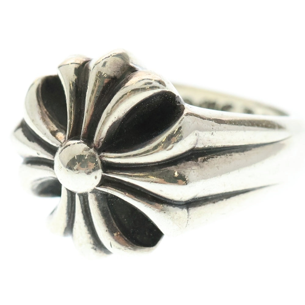 CHROME HEARTS(クロムハーツ) CUTOUT CH PLS LG ラージカットアウトCHプラス シルバーリング