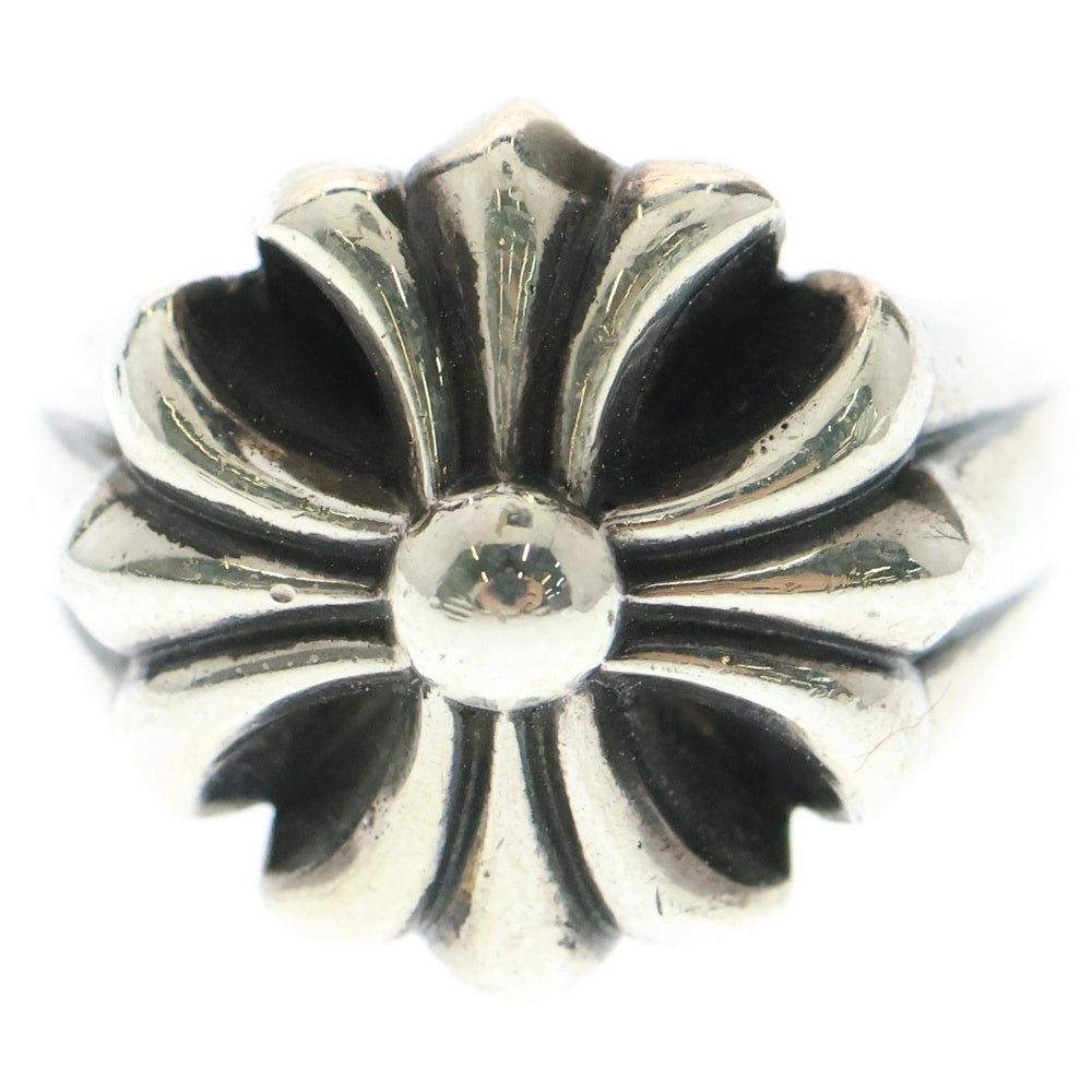 CHROME HEARTS(クロムハーツ) CUTOUT CH PLS LG ラージカットアウトCHプラス シルバーリング