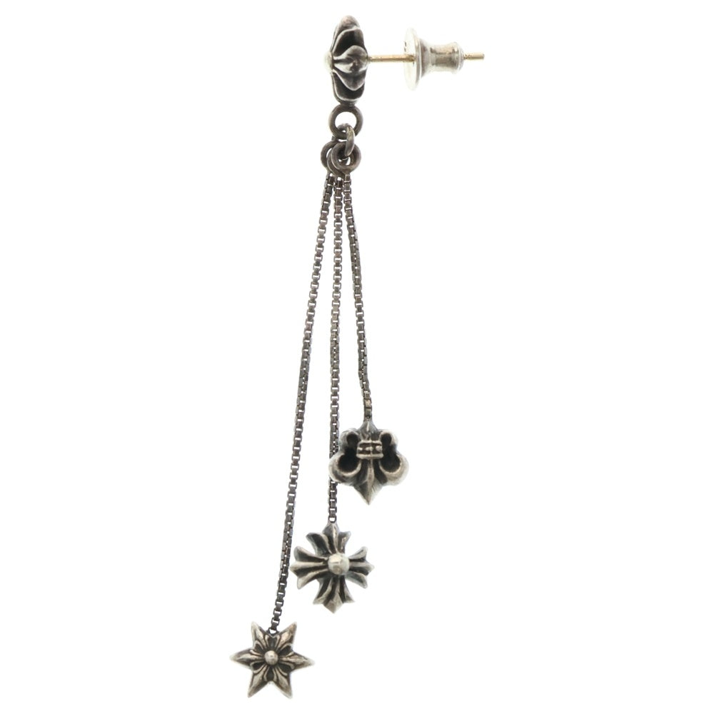 CHROME HEARTS(クロムハーツ) JOJO PST PLSBS L シルバーピアス