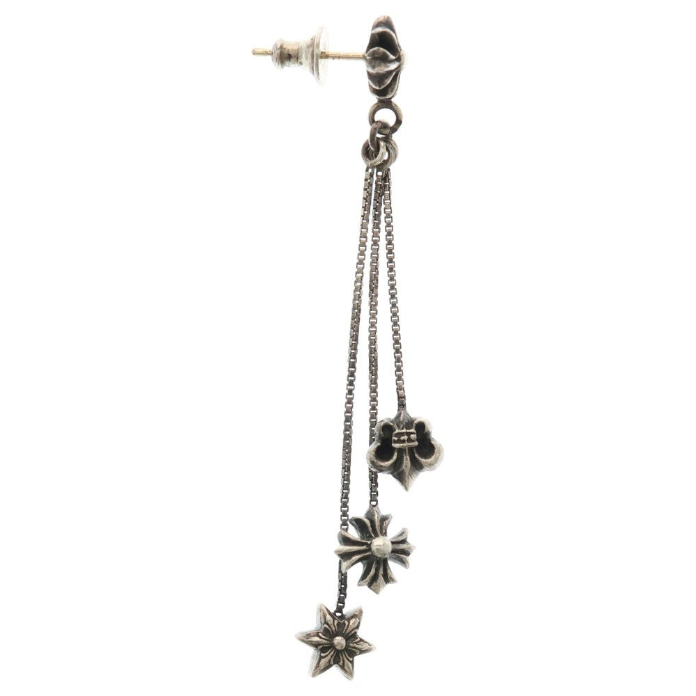 CHROME HEARTS(クロムハーツ) JOJO PST PLSBS L シルバーピアス