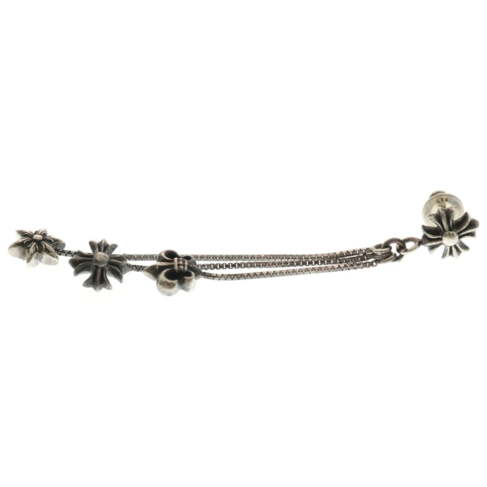 CHROME HEARTS(クロムハーツ) JOJO PST PLSBS L シルバーピアス