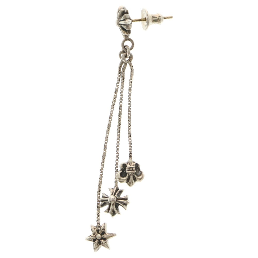 CHROME HEARTS(クロムハーツ) JOJO PST PLSBS L シルバーピアス