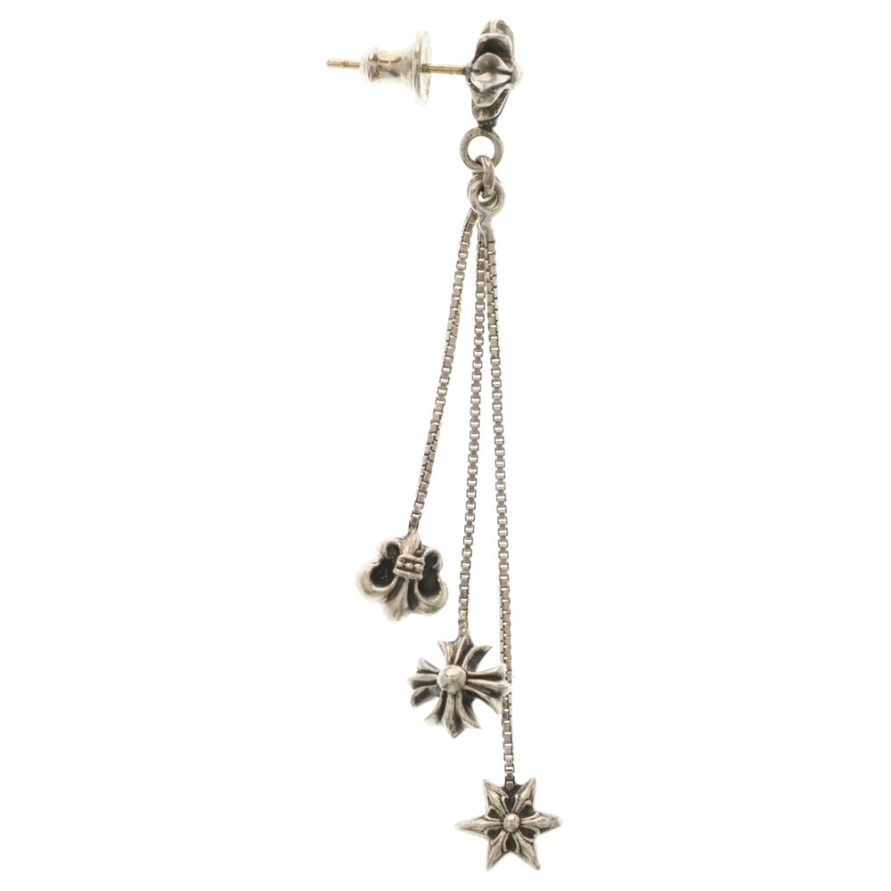 CHROME HEARTS(クロムハーツ) JOJO PST PLSBS L シルバーピアス